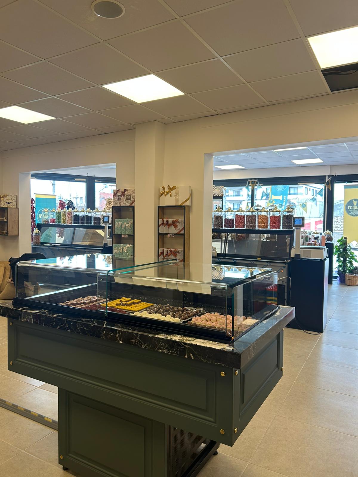 Parıltı Baharat Kuruyemiş 